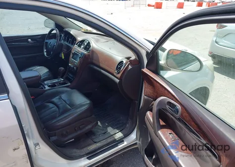 2014 Buick Enclave Leather from USA, damaged, VIN 5GAKRBKD7EJ284515